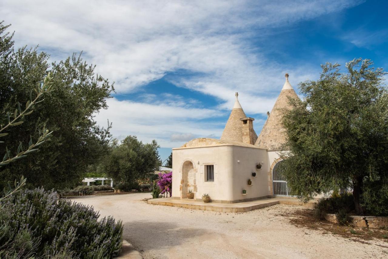 Country House da Già Ostuni Extérieur photo