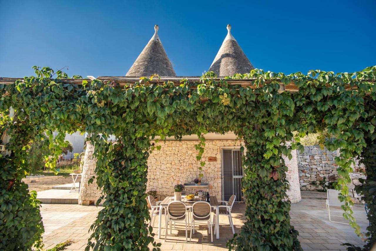 Country House da Già Ostuni Extérieur photo
