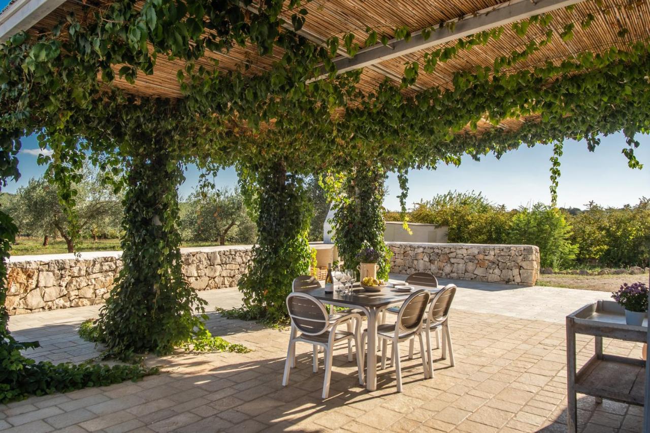 Country House da Già Ostuni Extérieur photo