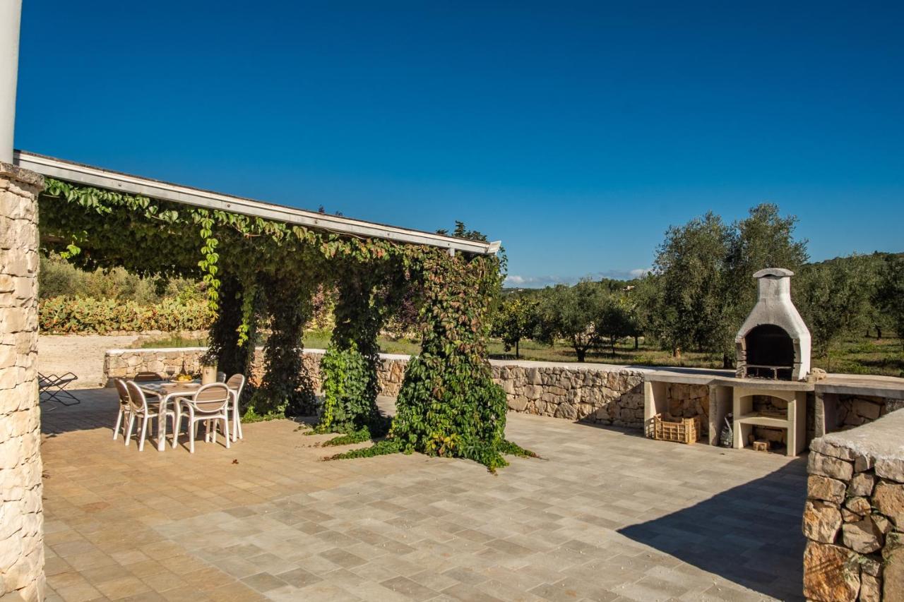 Country House da Già Ostuni Extérieur photo
