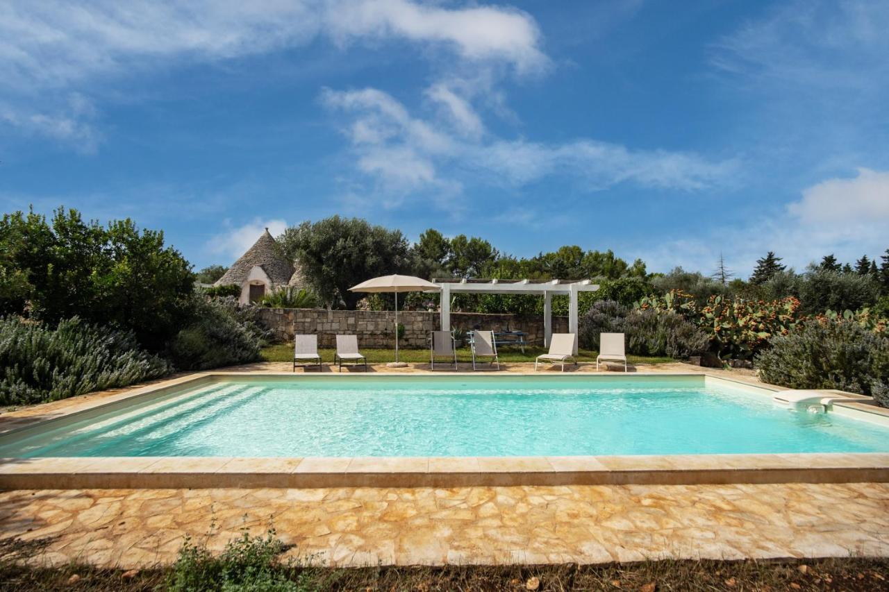 Country House da Già Ostuni Extérieur photo