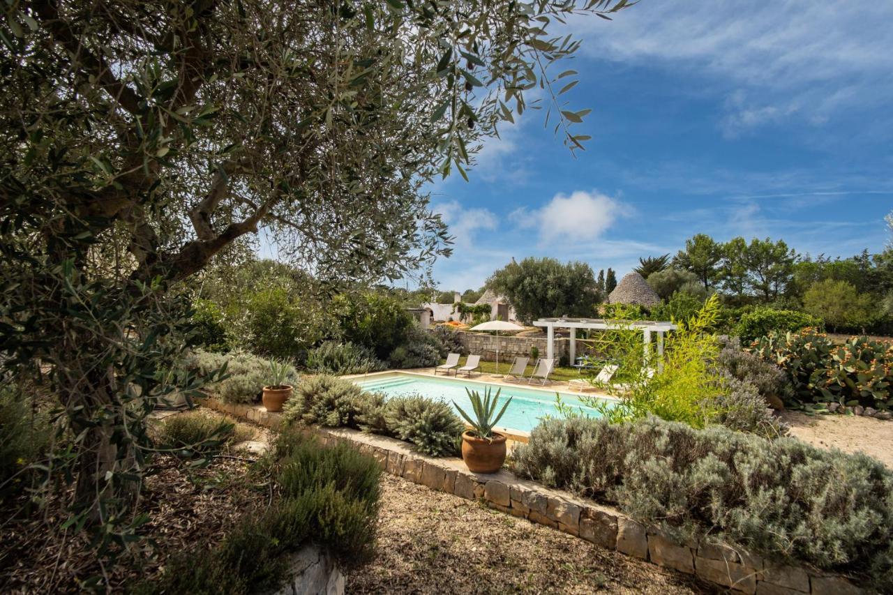 Country House da Già Ostuni Extérieur photo