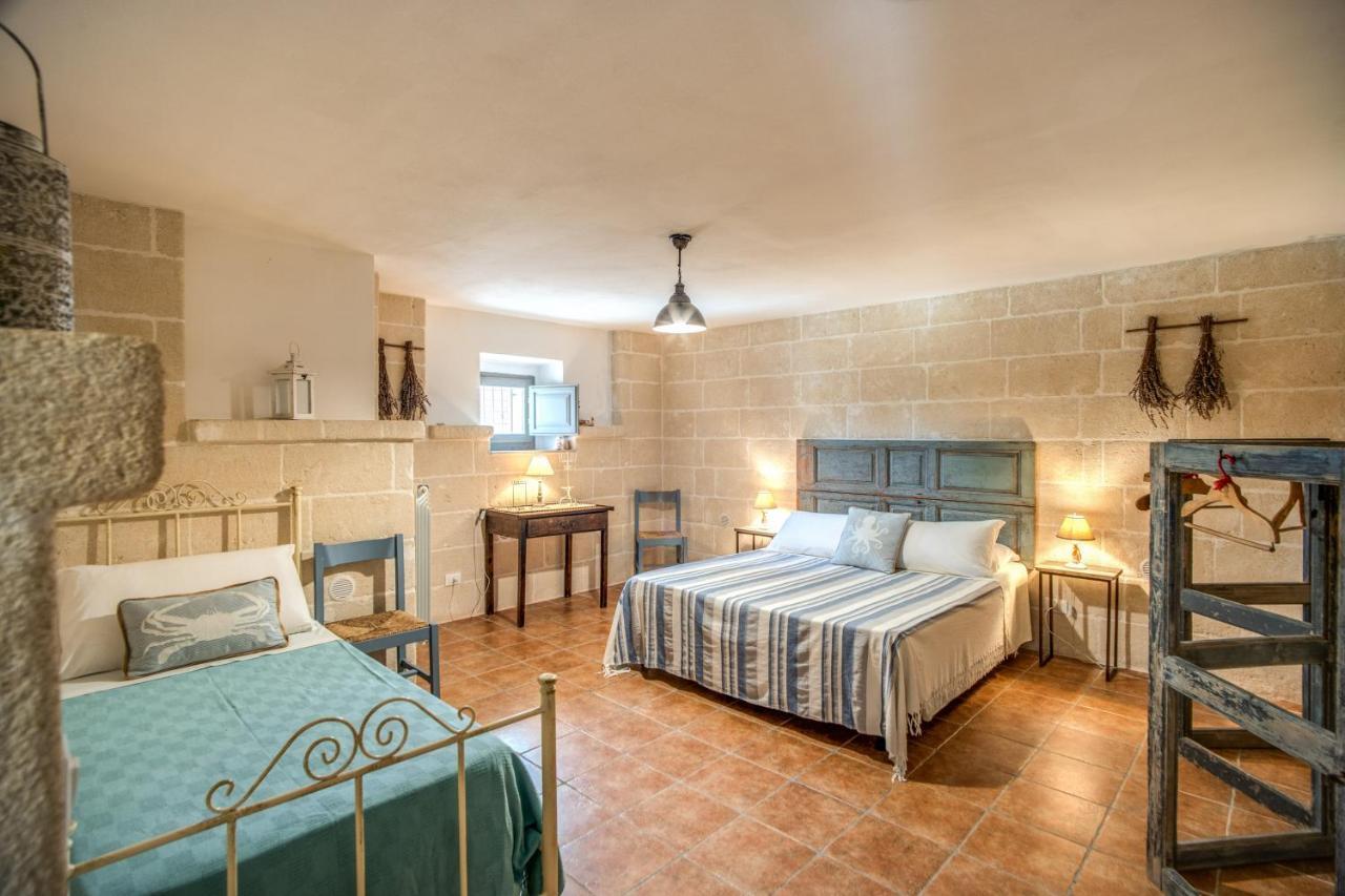 Country House da Già Ostuni Extérieur photo