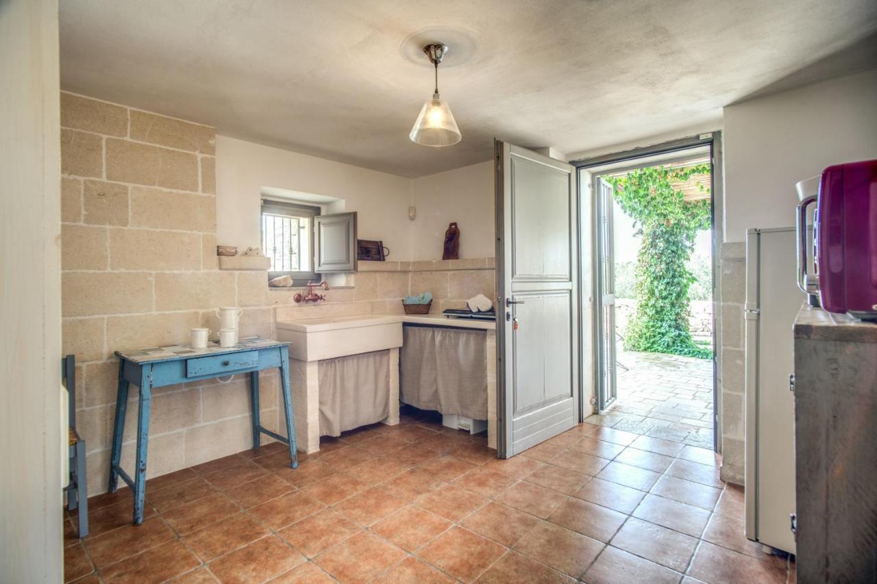 Country House da Già Ostuni Extérieur photo