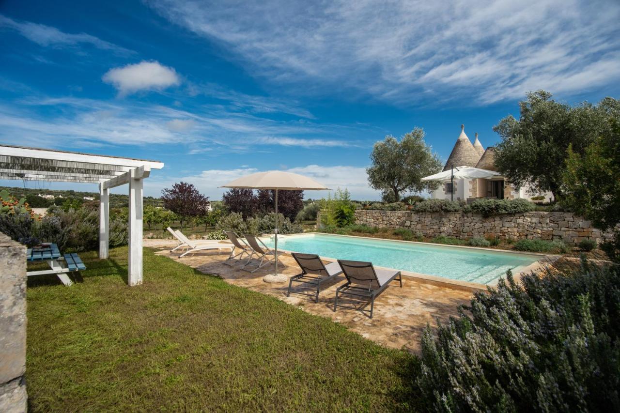 Country House da Già Ostuni Extérieur photo