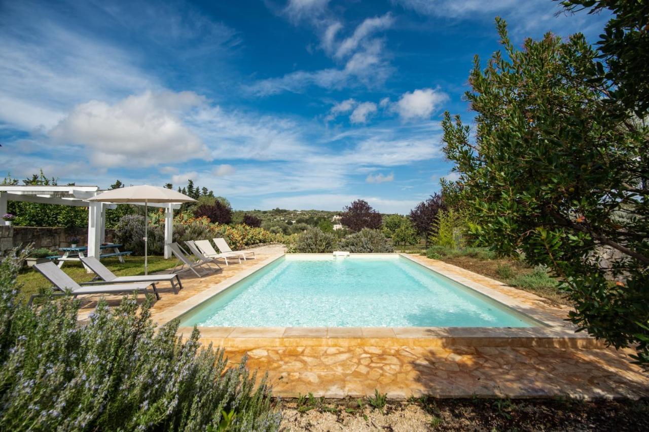Country House da Già Ostuni Extérieur photo